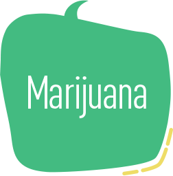 Let’s talk about marijuana